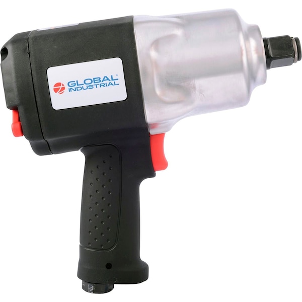 Composite 3/4 Drive Air Impact Wrench, 1300 Max Torque